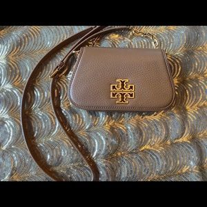 Tory Burch mini Britten crossbody